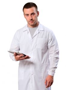 Мед халат мужской «Стандарт»