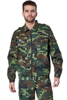 Костюм «Святогор» КМФ зеленый