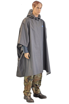 Плащ-пончо Membrane WPL