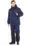 Костюм «КОС 191.0.1» синий Костюм «КОС 191.0.1» синий
