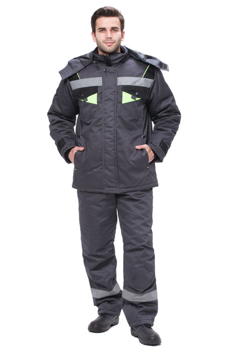 Костюм «Регион-Плюс» (Респект)